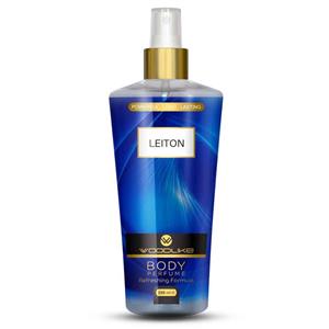 بادی اسپلش وودلایک مدل لیتون Leiton مردانه حجم 250 میل
