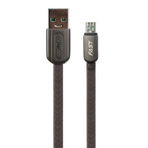 کابل MicroUSB ترانیو مدل X10 طول 1 متر