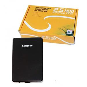 باکس هارد 2.5 اینچ USB2 سامسونگ SAMSUNG