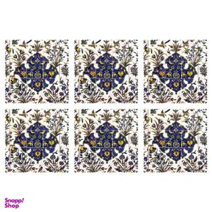 زیر لیوانی کد C1-42021 بسته 6 عددی