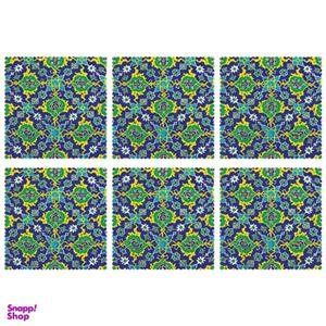 زیر بشقابی کد U1-42022 بسته 6 عددی