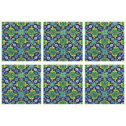 زیر بشقابی کد U1-42022 بسته 6 عددی