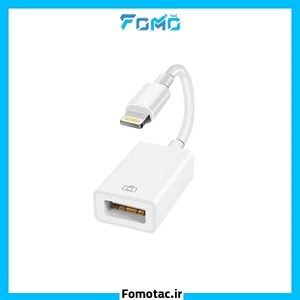 otg لایتنینگ مدل JH-0514