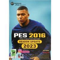 Pes 2016 update 2023-پرنیان-۱DVD9