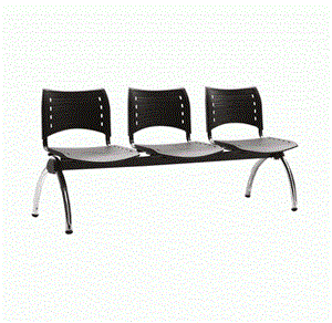 نیمکت انتظار سه نفره اسمارت کد N۸۲۳