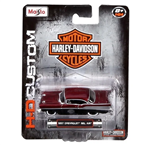 مایستو هارلی دیودسون Maisto Harley Davidson 1957 Chevrolet Bel Air