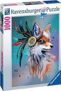 پازل 1000 تکه راونزبرگر مدل Spirit Fox کد 16725