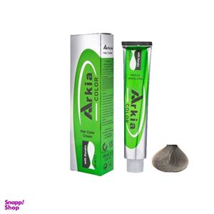 رنگ مو آرکیا C5 بلوند دودی تیره در حجم 100 میل به قیمت عمده