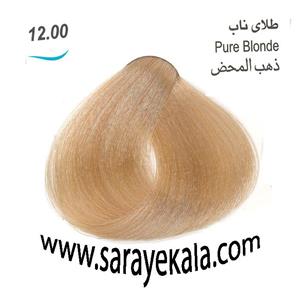 رنگ مو آرکیا طلای ناب به شماره 12.00در حجم 100 میل به قیمت عمده