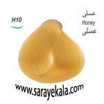 رنگ مو آرکیا عسلی H10 در حجم 100 میل به قیمت عمده