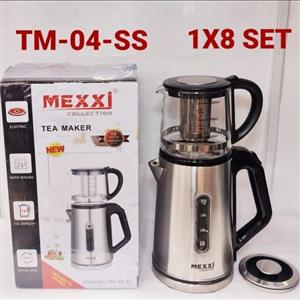 چای ساز برقی مکسی مدل TM 04 SS