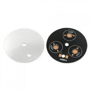 هیت سینک ال ای دی سه تایی  1 وات PCB led 1 w