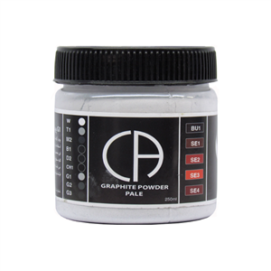 پودر گرافیت G1 ( کمرنگ)