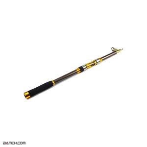 چوب ماهیگیری تمام کربن تلسکوپی YueLong 360 Fishing Rod