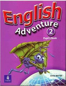 کتاب English Adventure 2