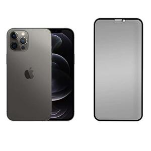 گلس تمام صفحه پرایویسی (Privacy) مناسب برای ایفون 12PRO
