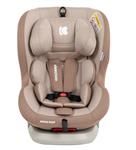 صندلى ماشین بژ کیکابو kikkaboo twister isofix