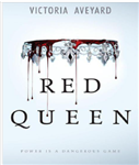 Red Queen-کتاب انکلیسی