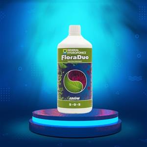 کود جنرال هیدروپونیک فلورادو گرو General Hydroponics FloraDuo Grow Hardwater