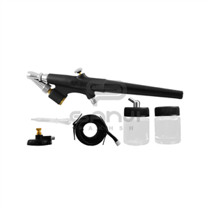 قلم ایربراش کاسه زیر مدل AB-138 