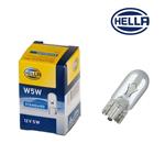 لامپ هالوژن خودرو W5W هلا – Hella (اصلی)