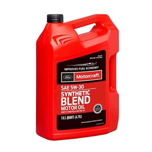 روغن موتور 5W-30 SN موتورکرفت – MotorCraft (5 لیتری)