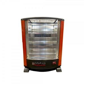 بخاری برقی پارس کوشان مدل پیلوت فن دار