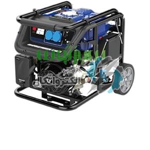 موتور برق بنزینی ۳٫۳ کیلو وات استارتی زونگشن KB3700E