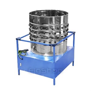 پرکن مرغ استیل ۳تایی مدل rad52s
