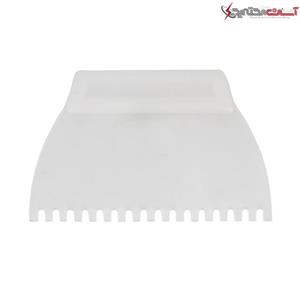 لیسه گچ کاری مدل شانه ای