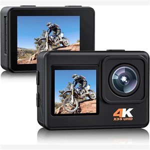 دوربین ورزشی اکشن کمرا 4K