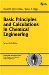 Basic Principles and Calculations in Chemical Engineering-کتاب انگلیسی