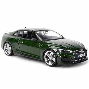 ماکت فلزی آئودی کوپه مدل Burago 1:24 B Audi Rs5 Coupe