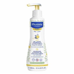 شامپو مغذی کودک ماستلا 300 میل Mustela 