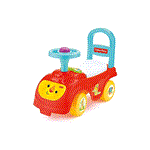 واکر کودک Fisher Price مدل ماشین خندان