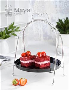 استند پذیرایی پاپیون maya