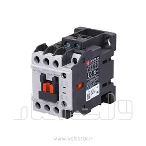 کنتاکتور LS (ال اس) 22 آمپر 11 کیلووات بوبین های خاص DC مدل MC-22b
