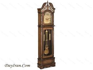 ساعت ایستاده mdf A012