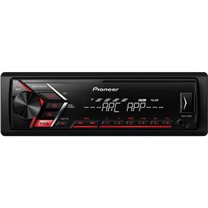 پخش کننده خودرو پایونیر مدل MVH-S105UI Pioneer MVH-S105UI Car Audio