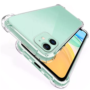 گارد محافظ شفاف اپل iPhone 13 Transparent Case