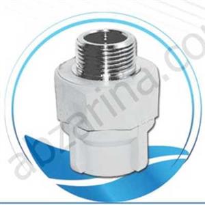 مغزی یکسر فلزی ۳/۴×۲۵ آذین