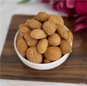 بادام کاغذی محلی درجه یک