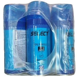 اسپری خوشبو کننده بدن سلکت SELECT مدل  DUNHILL  بسته 12 عددی