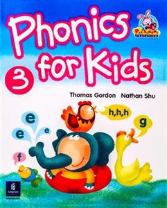 Phonics For Kids 3 وزیری