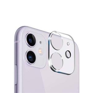 گلس محافظ لنز گوشی IPHONE 11 مدل HD مجهز به نویزگیر
