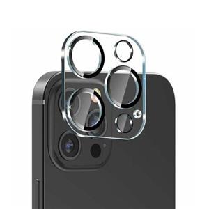 گلس محافظ لنز گوشی IPHONE 13 Pro Max مدل HD مجهز به نویزگیر