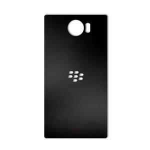 برچسب تزئینی ماهوت مدل Black-color-shades Special مناسب برای گوشی  BlackBerry Priv