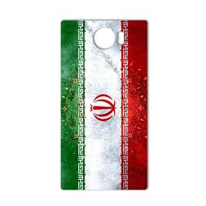 برچسب تزئینی ماهوت مدل IRAN-flag Design مناسب برای گوشی  BlackBerry Priv