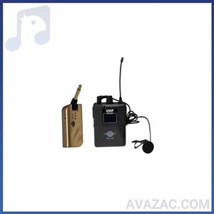 میکروفون بیسیم یقه ای چیرمن مدل Chairman SU-4R