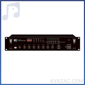 آمپلی‌ فایر آی تی سی ITC T-60BU